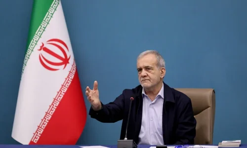 Irã diz que bloqueio dos EUA está “condenado ao fracasso”