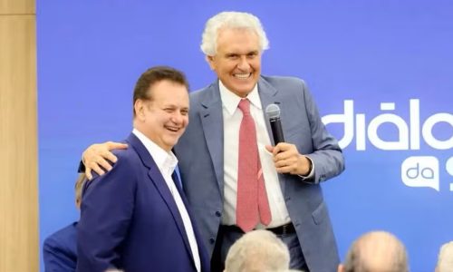 Kassab admite possibilidade de compor chapa com Caiado mas diz que decisão será tomada em julho