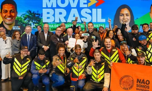 Lula promove Simone e Marina: “Vocês podem dar votos para as duas”