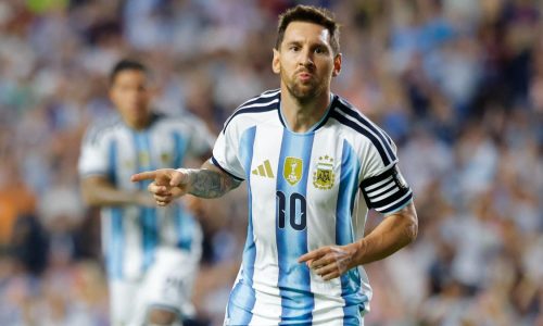 França e Argentina estreiam na Copa com pressão e favoritismo nesta terça
