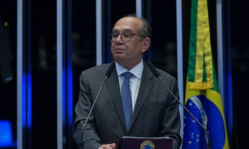 Gilmar defende Gonet e critica exposição após divulgação de relatório da PF