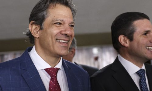 Haddad deve lançar candidatura ao governo de SP em Ribeirão Preto