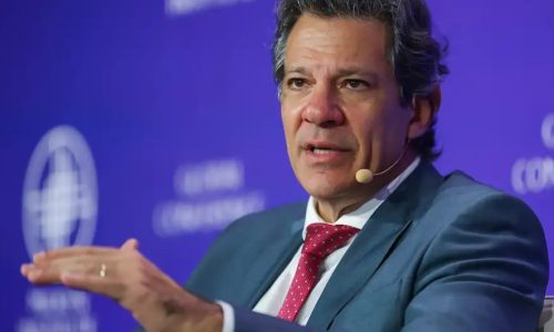 Haddad diz que Tarcísio priorizou projeto presidencial em vez de São Paulo