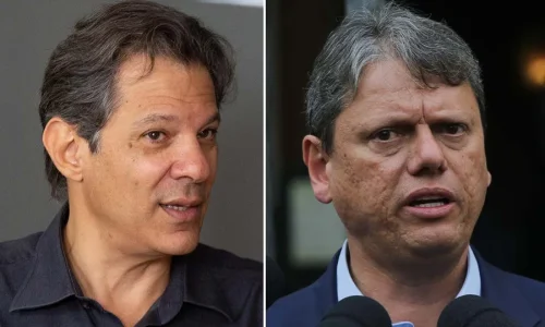 Em vídeo, Haddad foca em educação com frase de Tarcísio sobre diploma