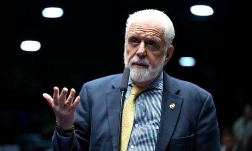 “Você faz parte disso”, diz ex-sócio do Master a Jaques Wagner em mensagem citada pela PF