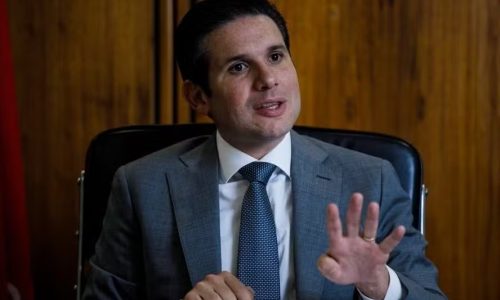 Hugo Motta declara apoio à reeleição de Lula: ‘O melhor para o país’