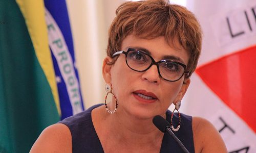 Lula tenta convencer Marília Campos a disputar governo de MG