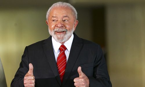 Brasília (DF), 01/06/2023 - O presidente Luiz Inácio Lula da Silva recebe o presidente da Finlândia, Sauli Niinistö, no Palácio do Itamaraty. Foto: Marcelo Camargo/Agência Brasil
