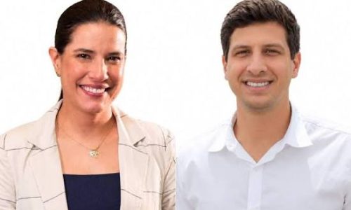 PERNAMBUCO: Real Time Big Data: João Campos 44% x Raquel Lyra 43%