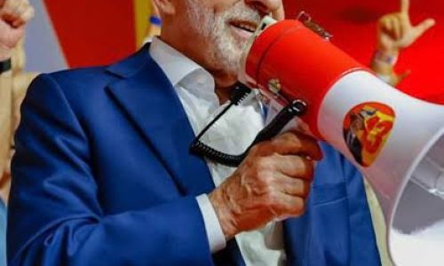 Lula confirma presença em mobilização em São Paulo no domingo 11/10