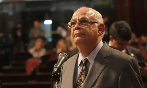 Portinho terá Samuel Malafaia como suplente ao Senado no RJ