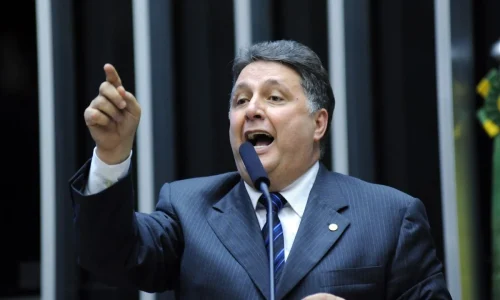Republicanos anuncia Anthony Garotinho como candidato a governador do Rio
