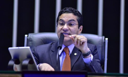 Marcos Pereira nega troca de apoio a Flávio por vaga no STF