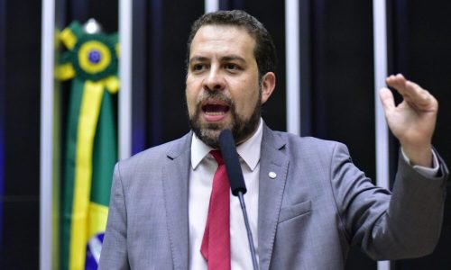 Boulos chama fala de Flávio sobre Bolsa Família de oportunismo