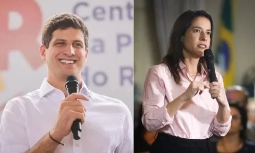 Real Time Big Data aponta empate entre Raquel Lyra e João Campos no segundo turno