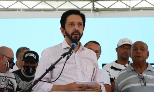 Nunes defende ex-secretário após investigação sobre contrato de wi-fi