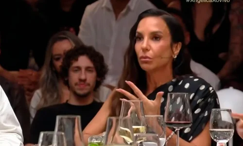 Ivete Sangalo conta que entregava 150 quentinhas de ônibus aos 17 anos