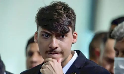 Jair Renan usará “Jair Bolsonaro” nas urnas em 2026