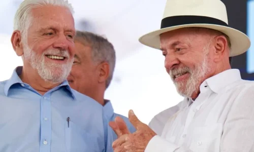 Lula pede voto para Wagner em meio ao caso Master