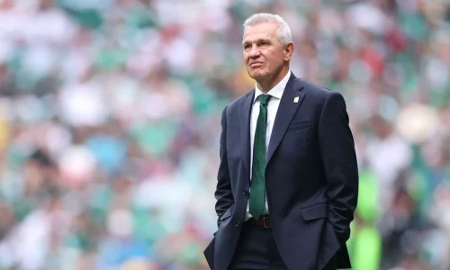 Técnico do México exalta vitória na estreia, mas alerta: “Devemos melhorar”