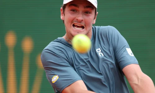 João Fonseca vence Alejandro Tabilo em estreia no ATP de Munique