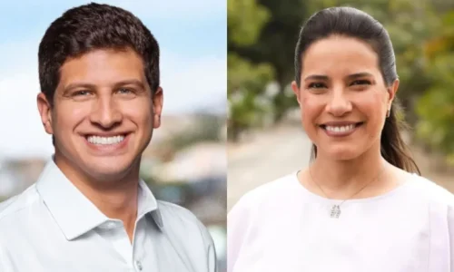 Real Time Big Data aponta empate entre João Campos e Raquel Lyra com 43% em Pernambuco
