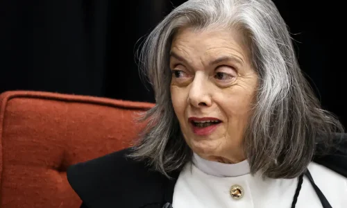 Cármen Lúcia é eleita presidente da Primeira Turma do STF