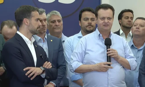Análise: Kassab tenta “reconquistar” Eduardo Leite após PSD escolher Caiado