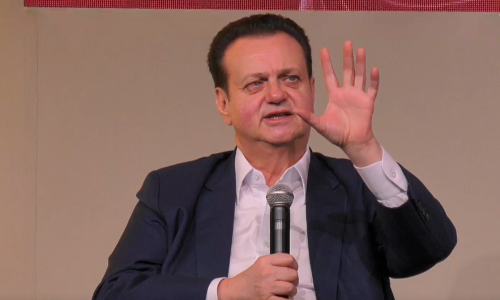 “Não tem a menor chance”, diz Kassab sobre eleição de Flávio