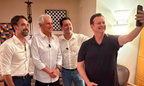 As novas cores da direita brasileira: 9 tons de azul