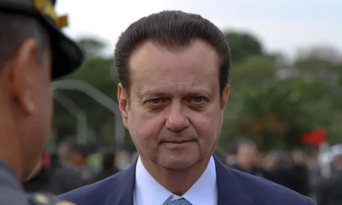 Kassab se reunirá com Tarcísio para definir saída do governo