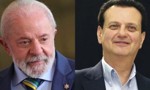 Presidente do PT-SP apoia Kassab como vice de Lula e Alckmin ao Senado