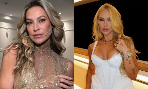 Luana Piovani volta a atacar Virginia Fonseca: ‘Quero ver na cadeia’
