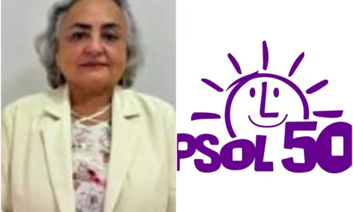 Candidata do PSol erra declaração e informa ter R$ 2 bilhões em bens