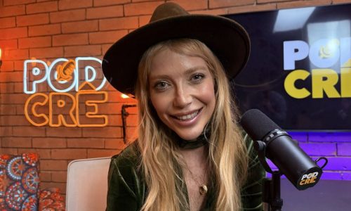 Luiza Possi conta que transição para o gospel não foi planejada