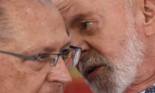 Alckmin diz que governo avalia Lei da Reciprocidade, mas busca evitar guerra comercial