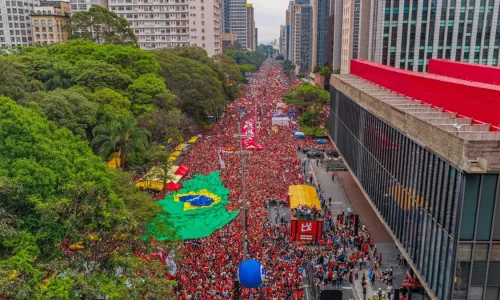 Flávio aciona TSE por apoio de sindicatos a Lula e quer cassar chapa rival