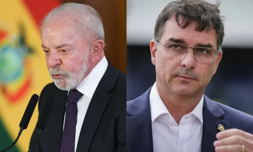 Datafolha: Flávio marca 47% contra 42% de Lula em SP no 2º turno; MG tem empate
