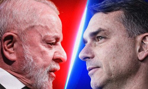 PoderData/Aya: Lula tem 40% e Flávio 34% no 1º turno