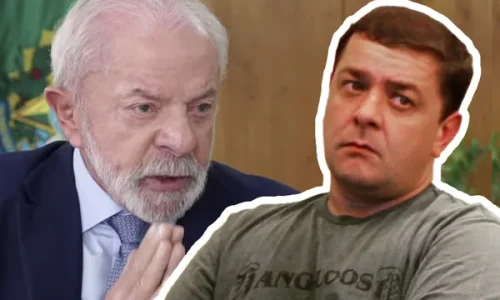 Lula diz que filho responderá à Justiça sem privilégios, se for julgado