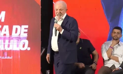 Paraná Pesquisas: Lula lidera cenários de 1º e 2º turnos no Ceará