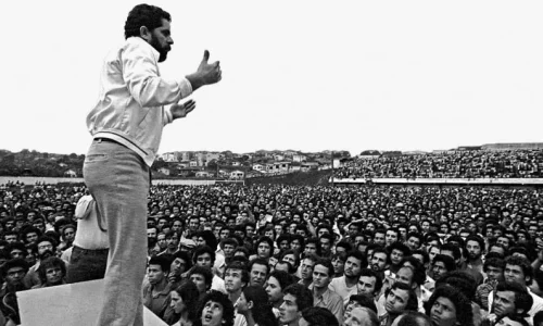 Lula escolhe berço das greves do ABC para iniciar campanha