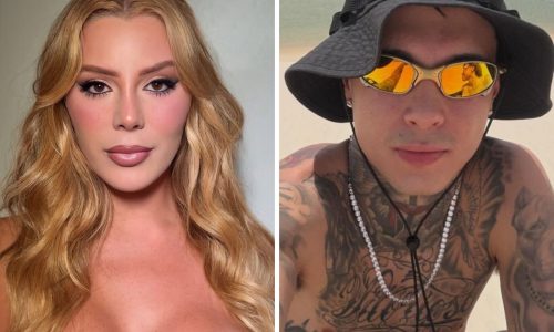 Malévola x MC Paiva: Nova troca de farpas quase termina em briga