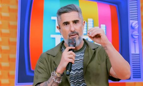 Marcos Mion apresenta queixa-crime contra apresentador e o acusa de calúnia