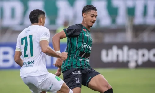 Maringá vence o Floresta e garante acesso inédito para a Série B