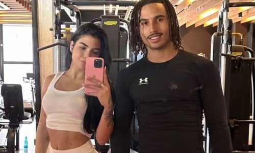 Matuê anuncia o fim do seu relacionamento com Débora Soares: ‘Obrigado por tudo’