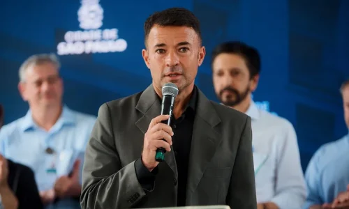 Preterido ao Senado, bolsonarista faz planos para Prefeitura de SP