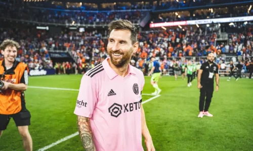 Pelo 3º ano consecutivo, Messi não participará do Jogo das Estrelas da liga dos EUA
