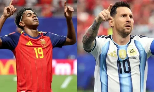 Espanha x Argentina: Fifa define tempo do intervalo na final da Copa