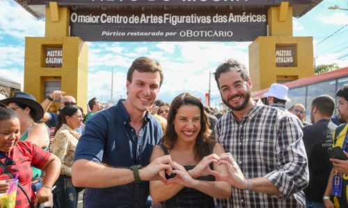 PERNAMBUCO: Chapa de Raquel para o Senado está fechada com Túlio e Miguel